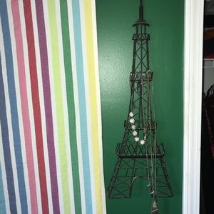 Eiffel Tower Decor